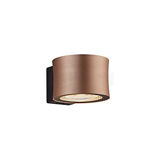 Bankamp Impulse Wandlamp LED rozegoud