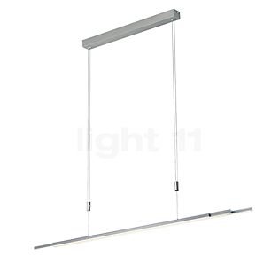 Bankamp Lightline Pendel LED nikkel mat, Up- & Downlight