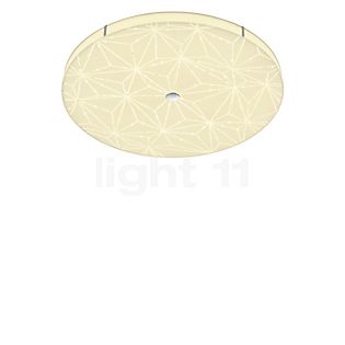 Bankamp Mandala Loftlampe LED ø52 cm - stjerne-mønster