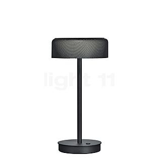 Bankamp Mesh Table Lamp LED black