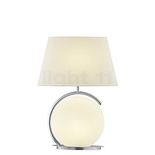 Bankamp Nana Table Lamp 2 lamps nickel matt