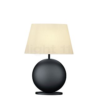 Bankamp Nero Table Lamp black/white - 51 cm