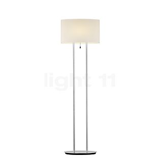 Bankamp Sempa Floor Lamp nickel matt