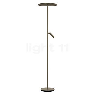 Bankamp Sky Lampadaire LED 2 foyers bronze mat