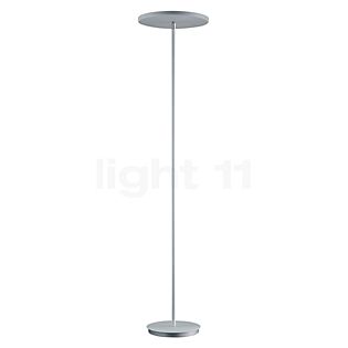 Bankamp Solid Floor Lamp LED nickel matt