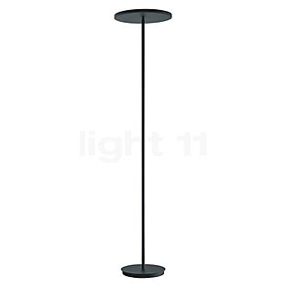 Bankamp Solid, lámpara de pie LED negro