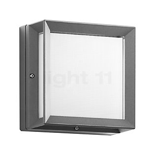 Bega 22650 - Decken-/Wandleuchte LED silber - 22650AK3