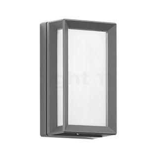Bega 22751 - wall-/ceiling light LED silver - 22751AK3