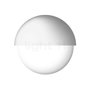 Bega 24023 - Wall Light LED white - 24023WK3