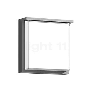 Bega 24070 - Lampada da parete LED argento - 24070AK3