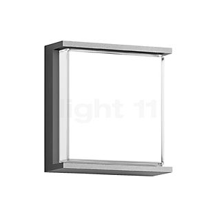 Bega 24071 - Lampada da parete LED argento - 24071AK3