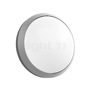 Bega 24165 - Wall/Ceiling Light LED silver - 24165AK3