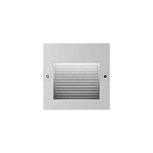 Bega 24202 - Recessed Wall Light LED silver - 24202AK3