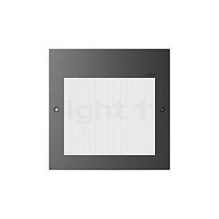 Bega 24206 - Applique encastrée LED graphite - 24206K3