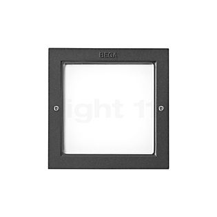 Bega 24214 - Applique encastrée LED graphite - 24214K3