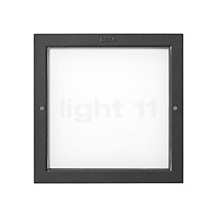 Bega 24215 - Applique encastrée LED graphite - 24215K3