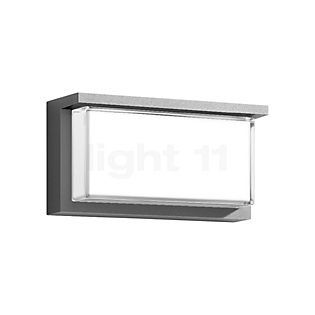 Bega 24340 - Lampada da parete LED argento - 24340AK3
