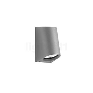 Bega 24502 - Wandlamp LED zilver - 3.000 K - 24502AK3