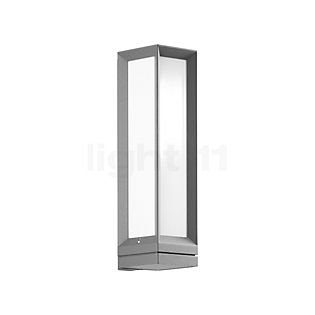 Bega 24505 - Lampada da parete LED argento - 24505AK3