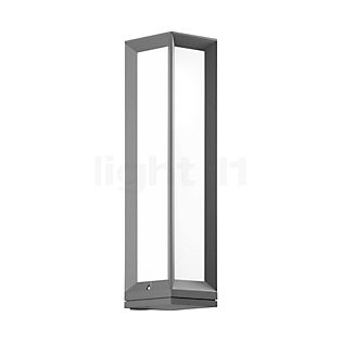 Bega 24506 - Lampada da parete LED argento - 24506AK3