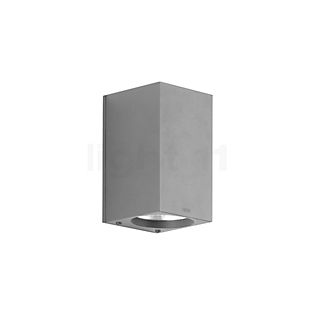 Bega 24595 - Lampada da parete LED argento - 24595AK3