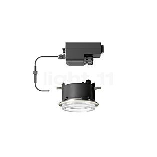 Bega 24676 - Lampada da incasso a soffitto LED acciaio inossidabile - 3.000 K - 24676K3