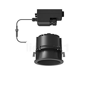 Bega 24722 - Plafonnier encastré LED graphite - 24722K3