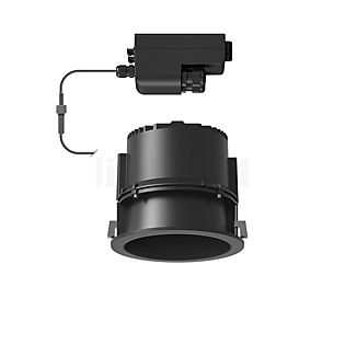 Bega 24723 - Plafonnier encastré LED graphite - 24723K3