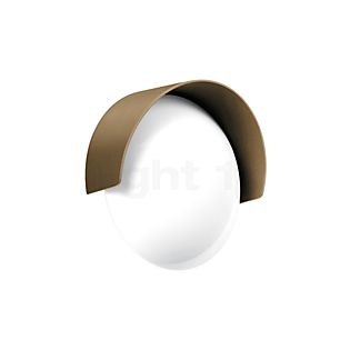 Bega 31053 - Wandlamp LED brons - 3.000 K - 31053BK3