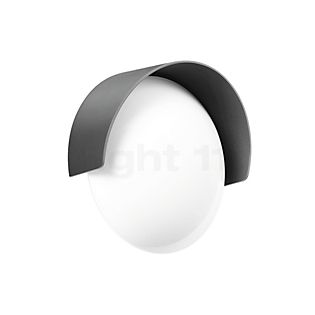Bega 31054 - Wandlamp LED grafiet - 3.000 K - 31054K3