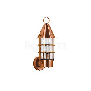 Bega 31382 - Wall Light copper - 3,000 K - 31382K3