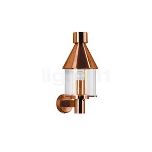 Bega 31441 - Wall Light copper - 3,000 K - 31441K3