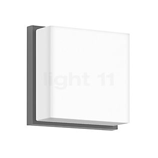 Bega 33036 - Lampada da parete o soffitto, Lichtbaustein® LED  argento - 33036AK3