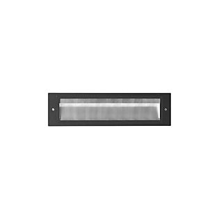 Bega 33046 - recessed wall light LED graphite - 33046K3 , Warehouse sale, as new, original packaging