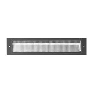 Bega 33049 - recessed wall light LED silver - 33049AK3
