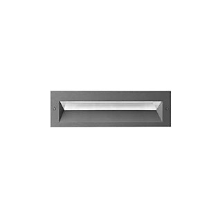 Bega 33059 - recessed wall light LED silver - 33059AK3