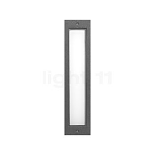 Bega 33096 - Recessed Wall Light LED silver - 33096AK3