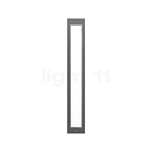 Bega 33097 - recessed wall light LED silver - 33097AK3