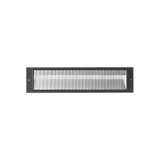 Bega 33098 - recessed wall light LED graphite - 33098K3