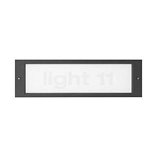 Bega 33157 - Wandeinbauleuchte LED graphit - 33157K3