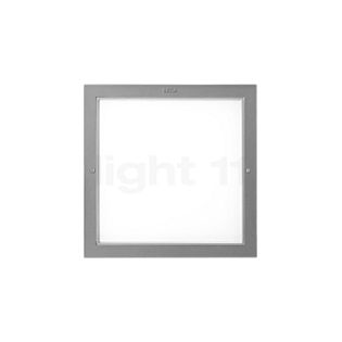 Bega 33294 - Wandeinbauleuchte LED silber - 33294AK3