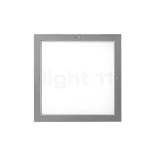 Bega 33295 - recessed wall light LED silver - 33295AK3