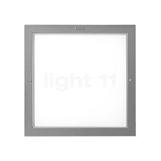 Bega 33297 - recessed wall light LED silver - 33297AK3