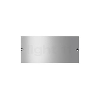 Bega 33344 - Wall light LED silver - 33344AK3