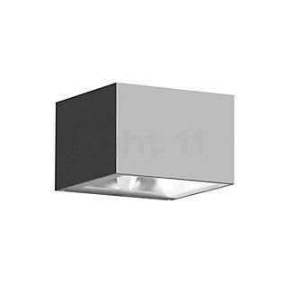 Bega 33395 - Lampada da parete LED argento - 33395AK3