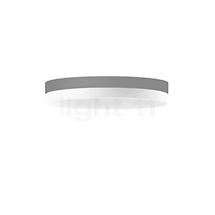 Bega 33680 - wall-/ceiling light LED silver - 33680AK3
