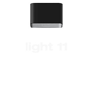 Bega 50250 - Studio Line Plafondinbouwlamp LED zwart/aluminium - 50250.2K3
