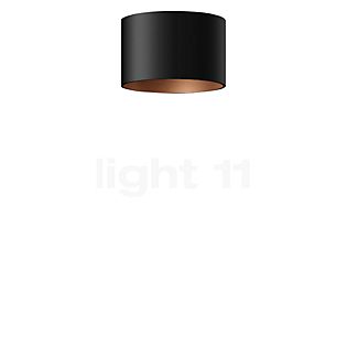 Bega 50252 - Studio Line Deckeneinbauleuchte LED schwarz/Kupfer - 50252.6K3