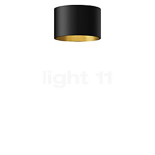 Bega 50252 - Studio Line Deckeneinbauleuchte LED schwarz/Messing - 50252.4K3