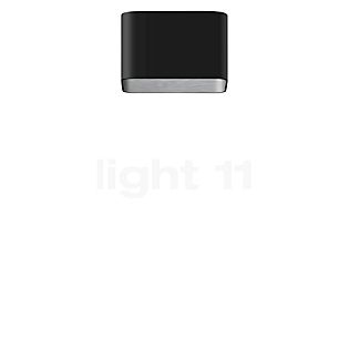 Bega 50253 - Studio Line Plafondinbouwlamp LED zwart/aluminium - 50253.2K3